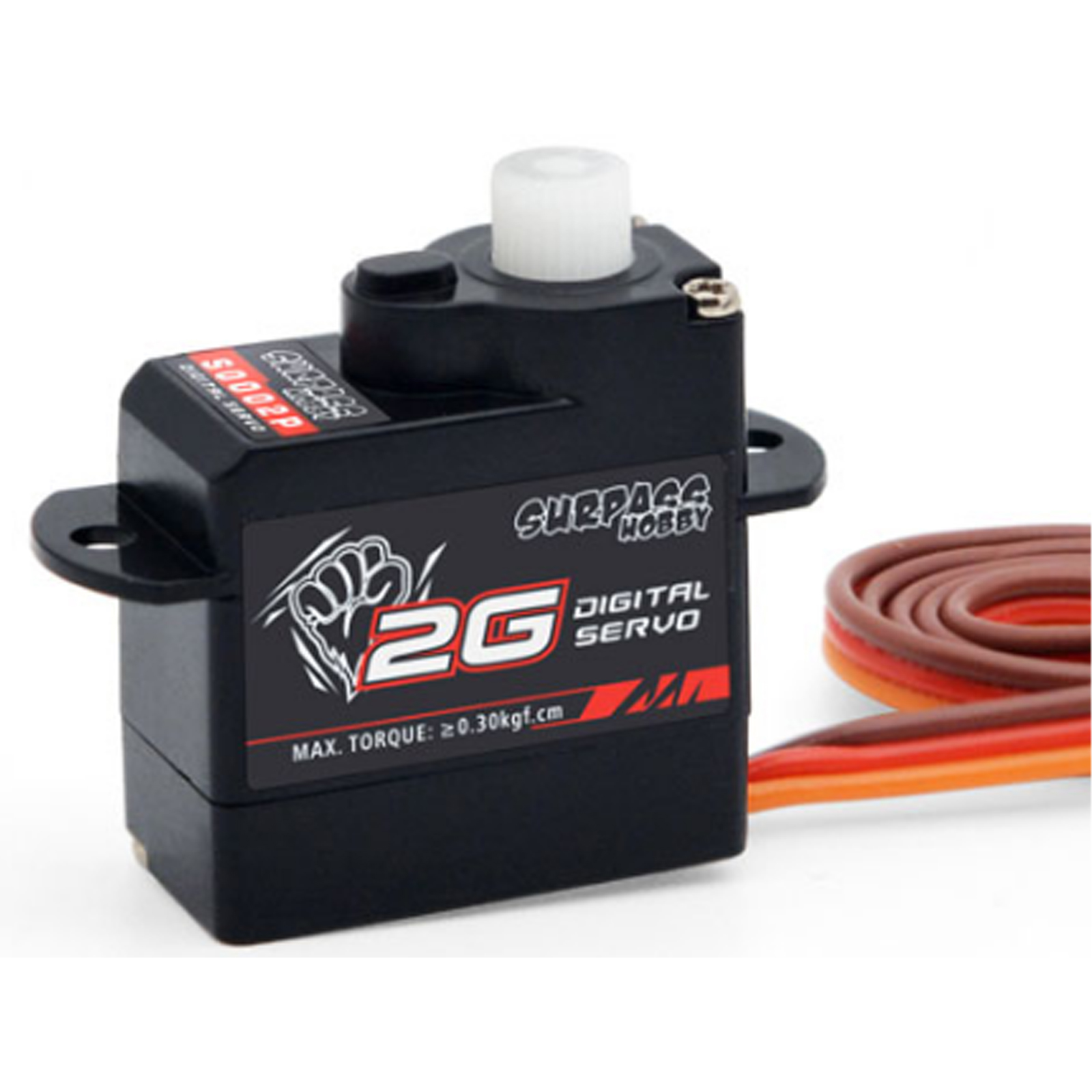 Drone Gimbal Controller - Micro Servo Digital de 2g, 3.7g,