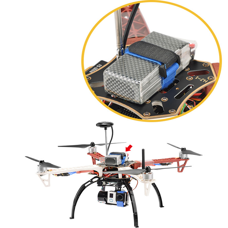 Correa para batería de 20x300M - Drone Gimbal Controller reseña y precio