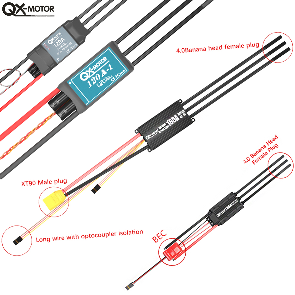 Controlador de Velocidad ESC S - Drone Gimbal Controller reseña y precio
