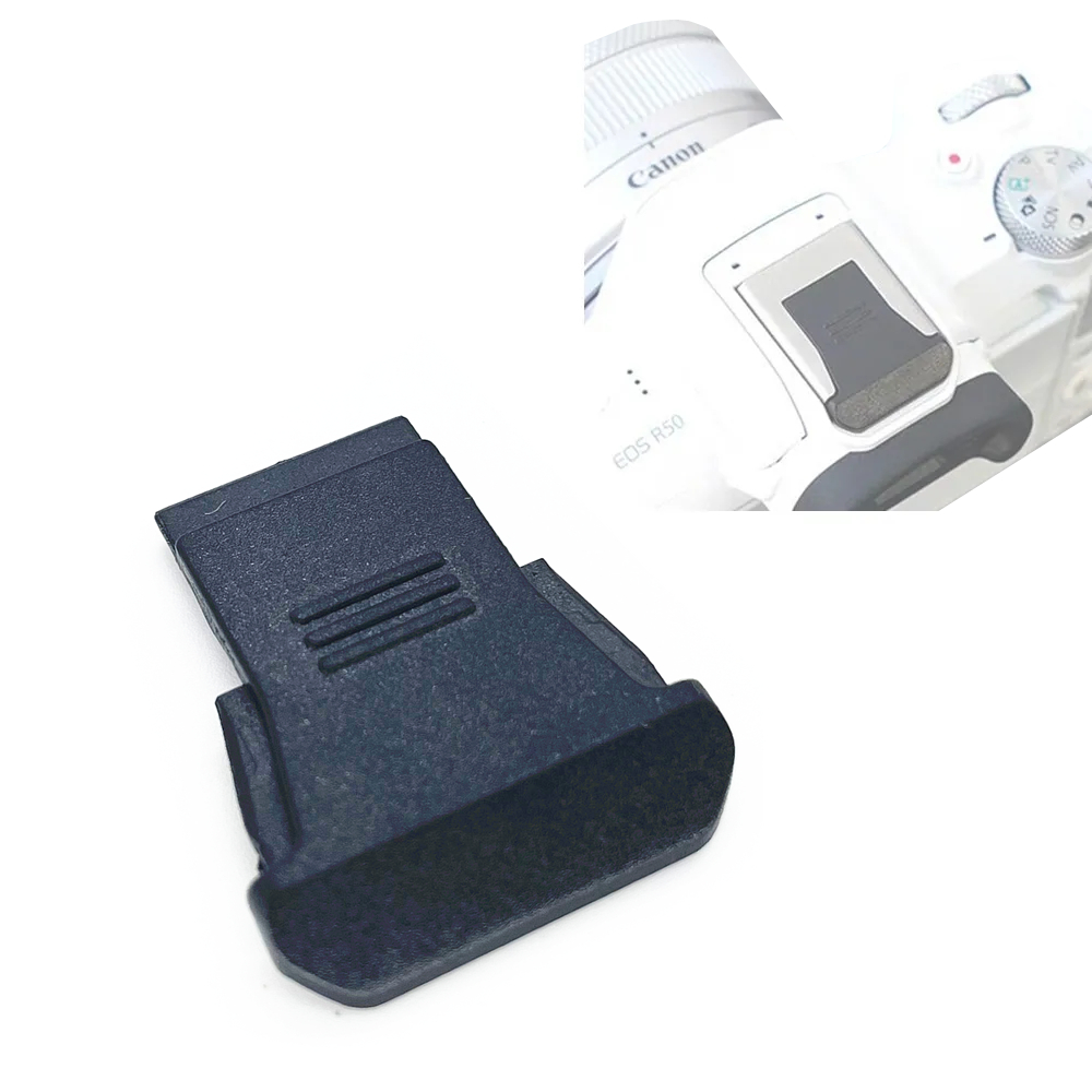 Cubierta de zapata caliente R5 - Canon Camera Eos R50 reseña y precio