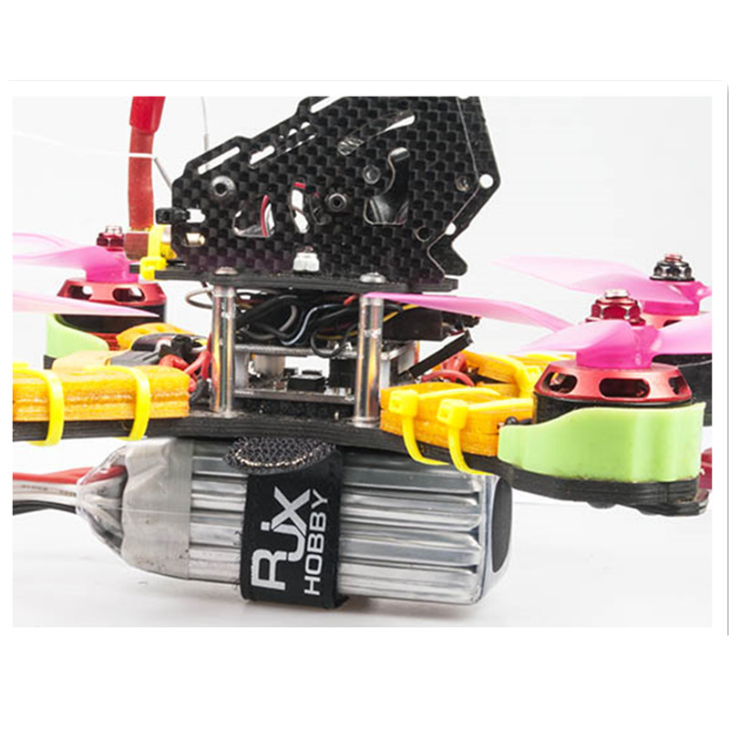 8 Uds cinta de batería correa  - Drone Gimbal Controller reseña y precio