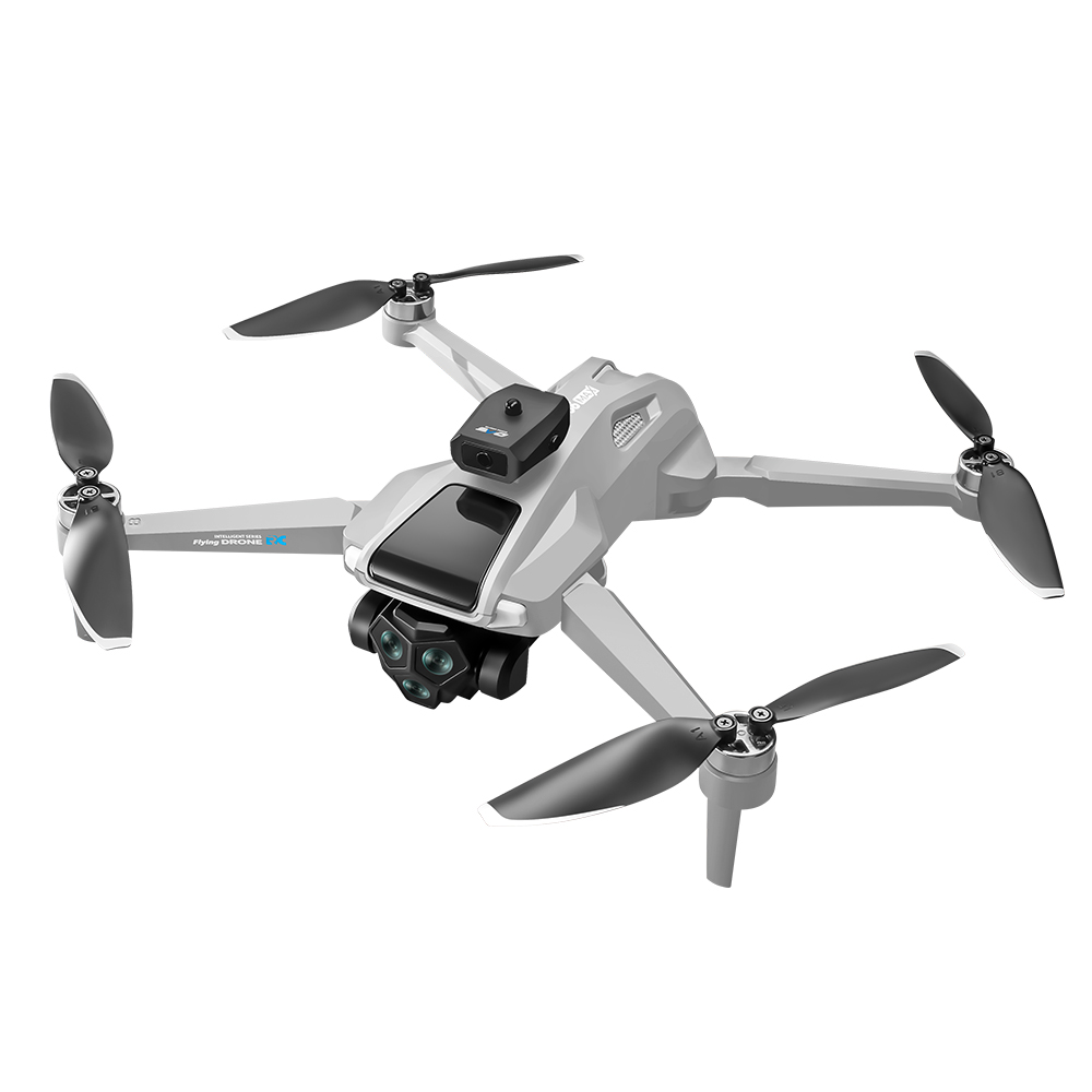 Dron GPS G66 MAX 4K Profesiona - Drone Gimbal 3 Axis reseña y precio